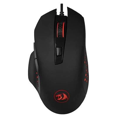 Redragon M610 GAINER 3200 DPI, 7 Buttons Gaming Mouse Redragon M610 GAINER 3200 DPI, 7 Buttons Gaming Mouse
